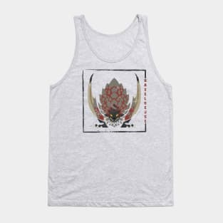 Monster Hunter World - Bazelgeuse Tank Top